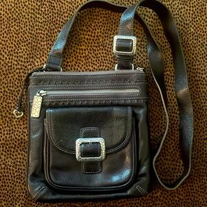 Brighton organizer crossbody bag
